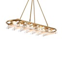 Loft Industry Modern - Wing Chandelier